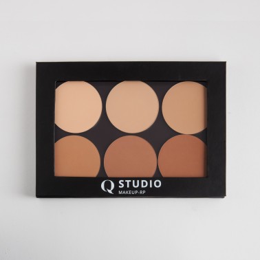 Palette 6 Wet & Dry