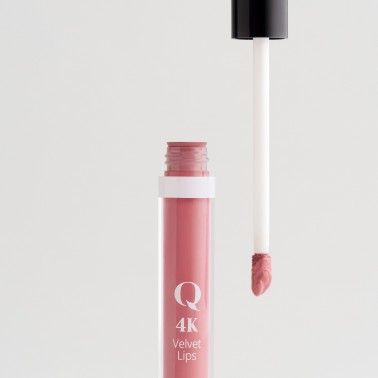 4K Velvet Lips - Nude