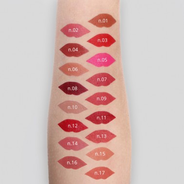 copy of LIPSTICK -  N.01, Pesca Scuro
